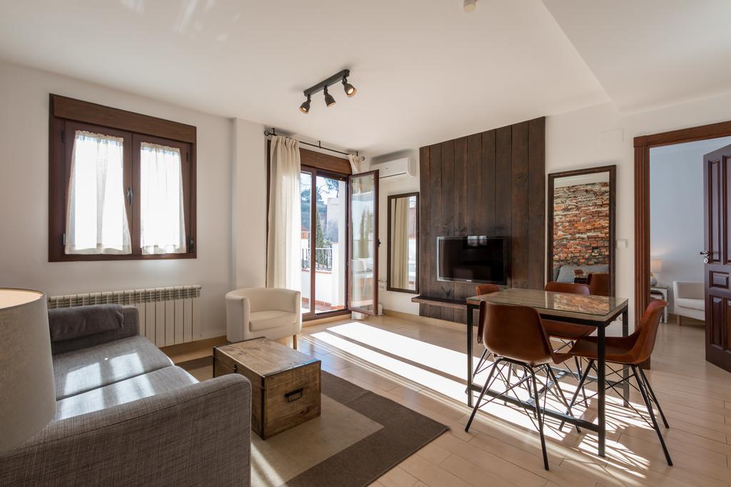 Albaicin Luxury Apartments Granada Exterior foto